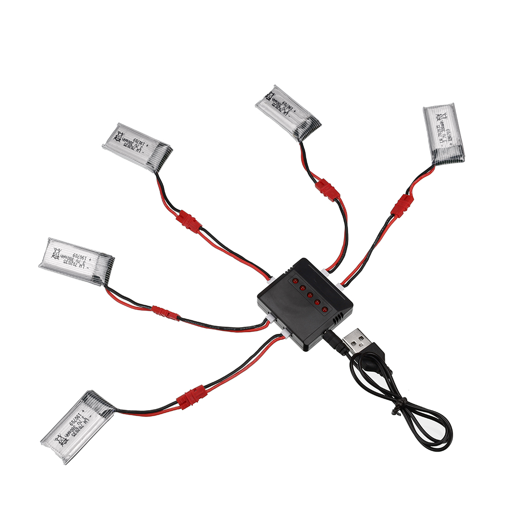 Batterie Lipo 3.7V 380mAh Avec - Drone Battery Lipo avis et prix