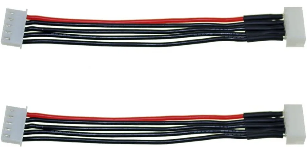 5 pièces/lot JST-XH 1S 2S 3S 4 - Drone Battery 6S avis et prix