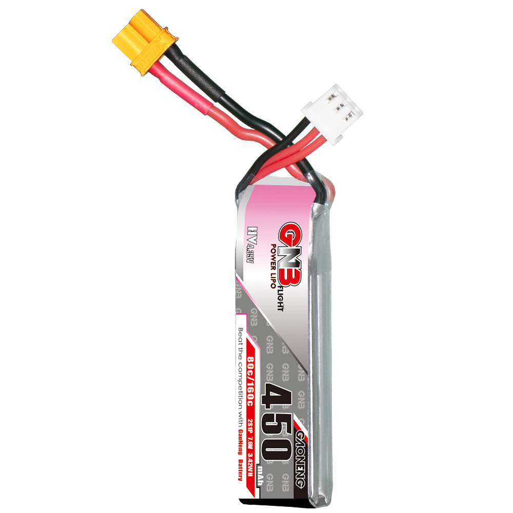 GNB-Batterie aste Ve Fuchsia,  - Drone Battery Lipo avis et prix
