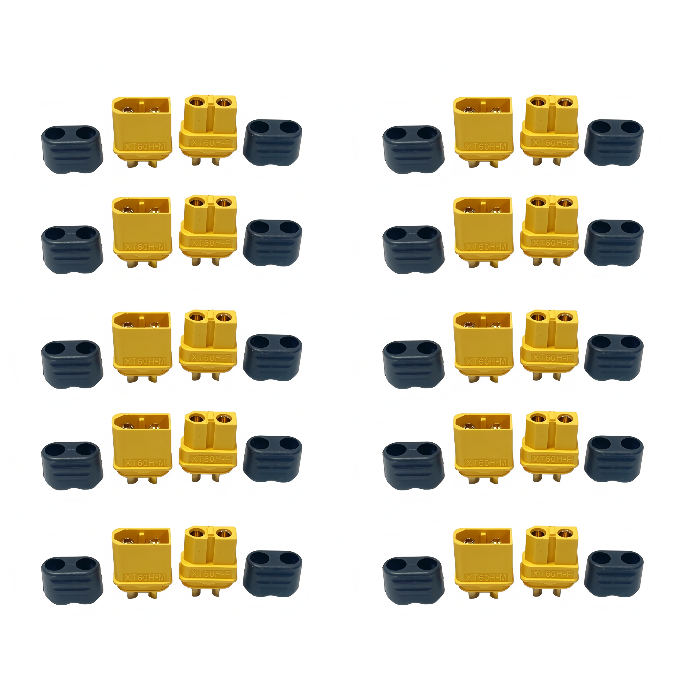 Ensemble de connecteurs et boî - Drone Battery Lipo avis et prix