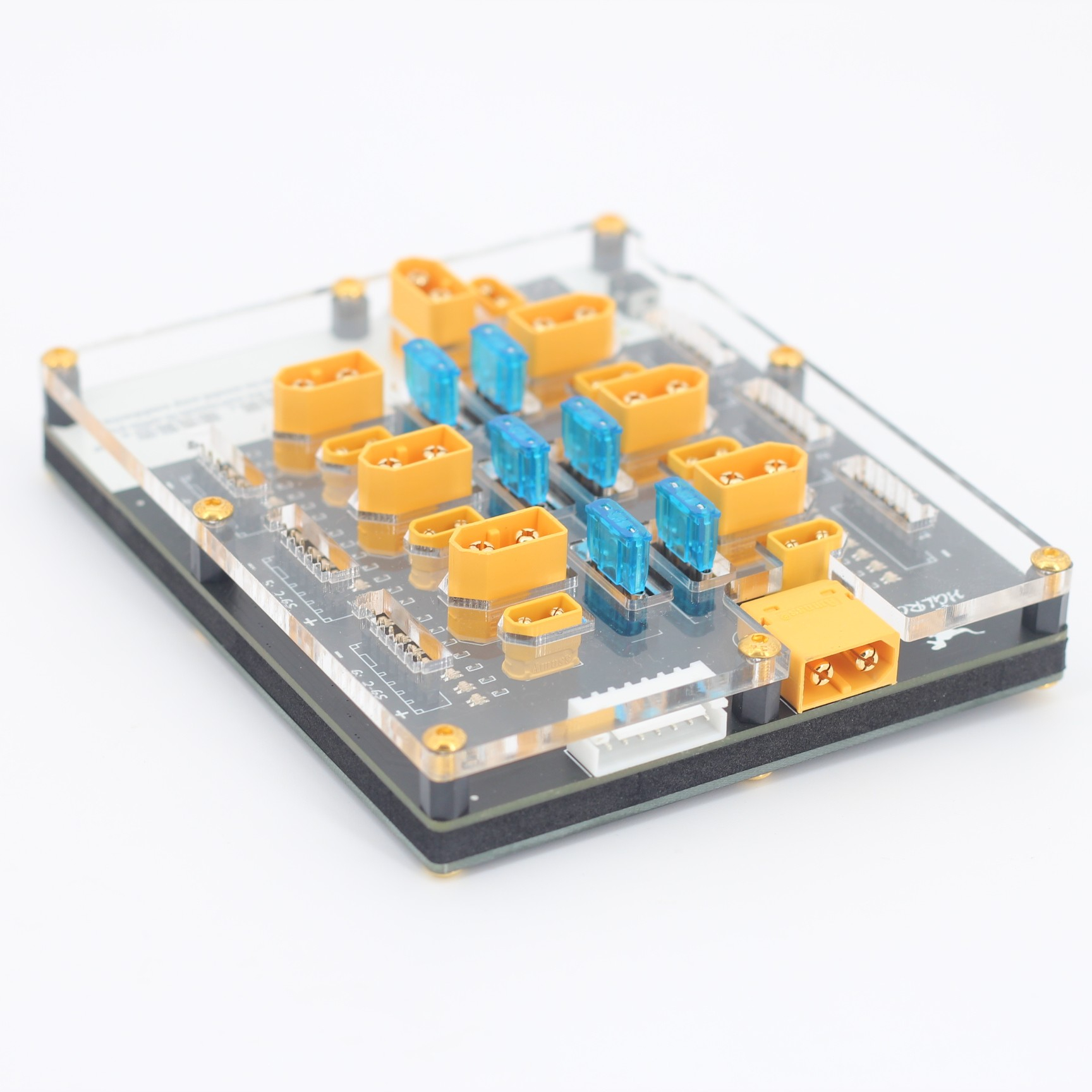 Carte de charge parallèle HGLR - Drone Battery Parallel Board avis et prix