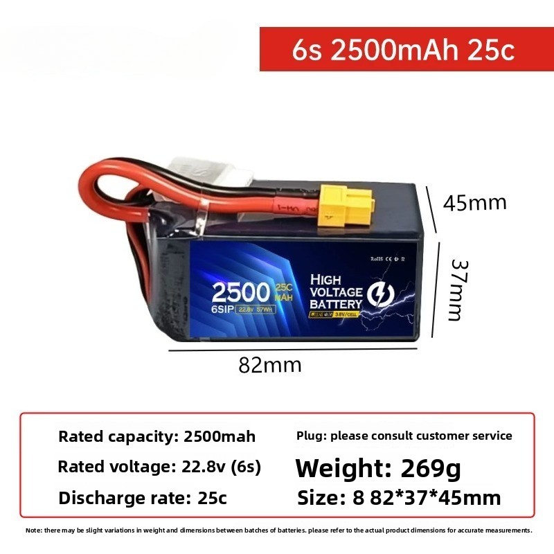 Batterie au lithium haute tens - Drone Battery High Voltage avis et prix