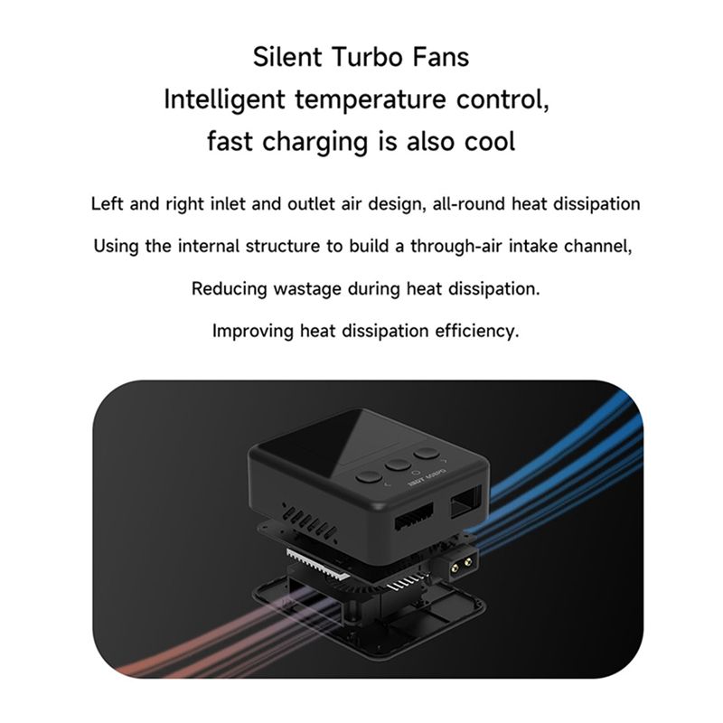 ISDT 608PD DC 240W/10A USB C 1 - Drone Battery Smart avis et prix