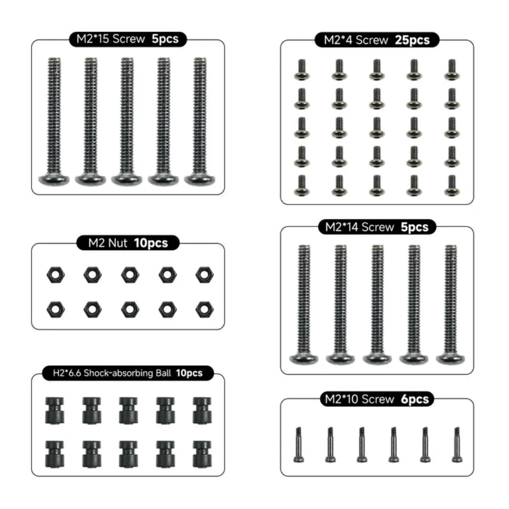 BETAFPV Kit d'assortiment de v - Drone Battery Bag avis et prix