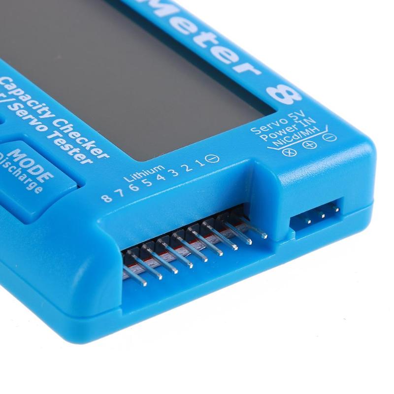 Cellmeter 8 vérificateur de ba - Drone Battery Voltage Checker avis et prix