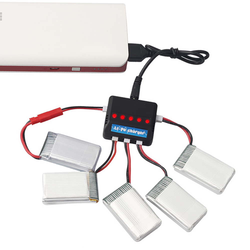 Batterie Lipo 3,7 V 550 mAh 25 - Drone Battery Lipo avis et prix