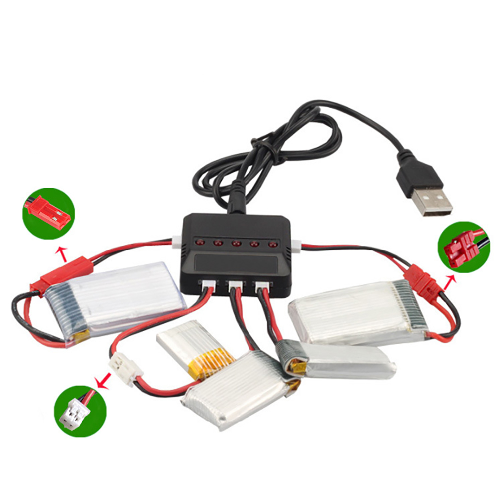 Batterie Lipo 3,7 V 550 mAh 25 - Drone Battery Lipo avis et prix