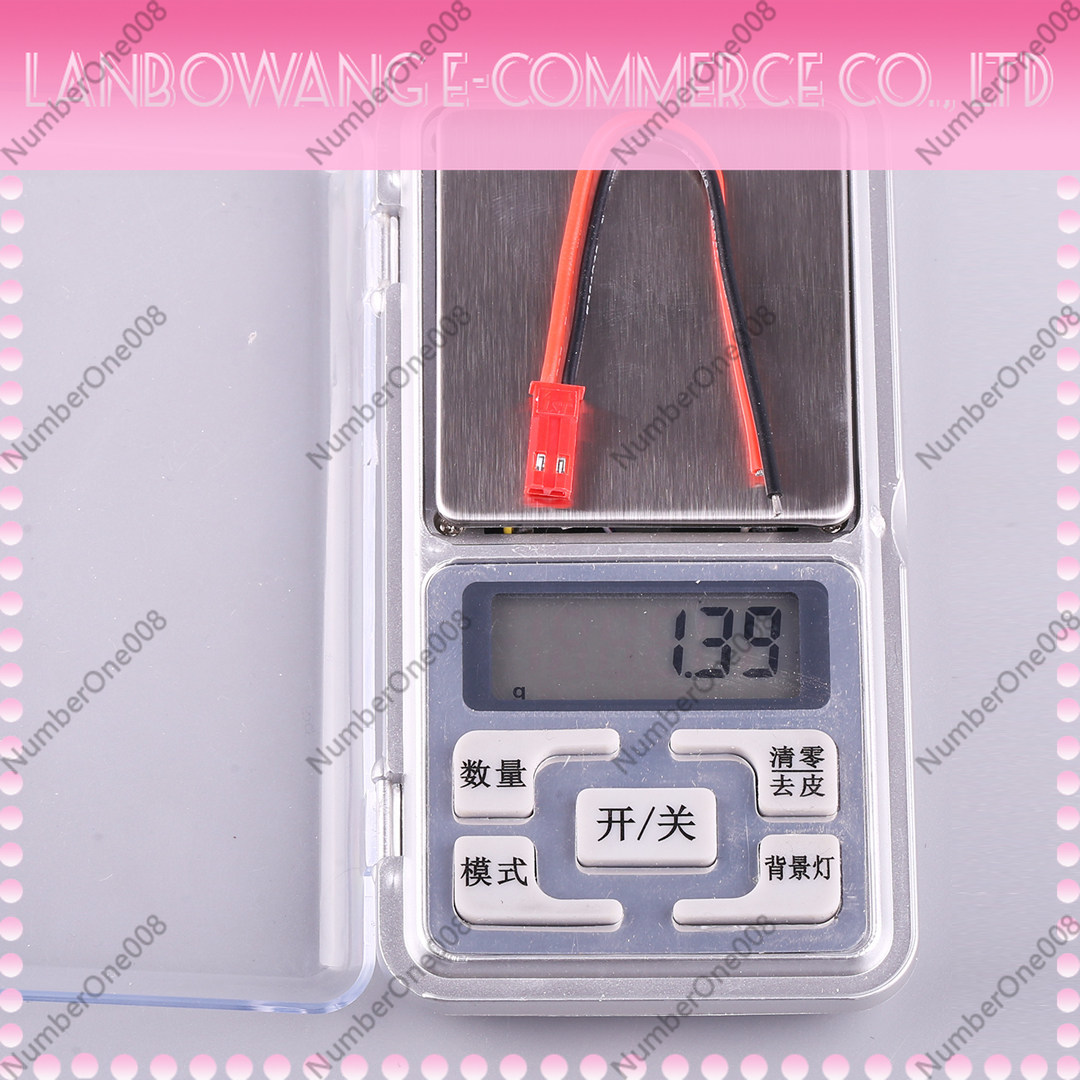 Paire de connecteurs JST 22AWG - Drone Battery Connector avis et prix