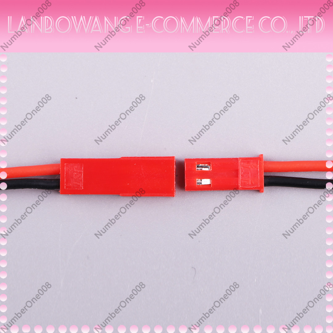 Paire de connecteurs JST 22AWG - Drone Battery Connector avis et prix