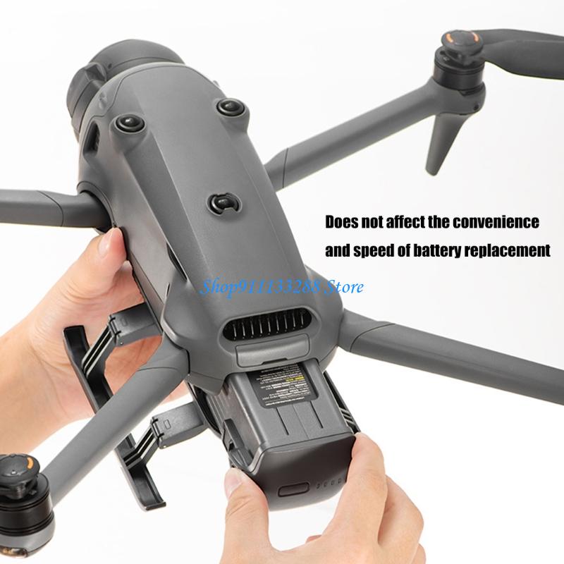 Élévateurs de patins pour dron - Drone Battery Smart avis et prix