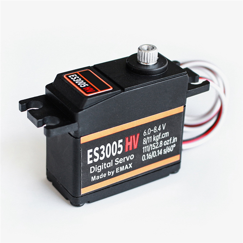 ES3005HV servomoteur numérique - Drone Battery High Voltage avis et prix