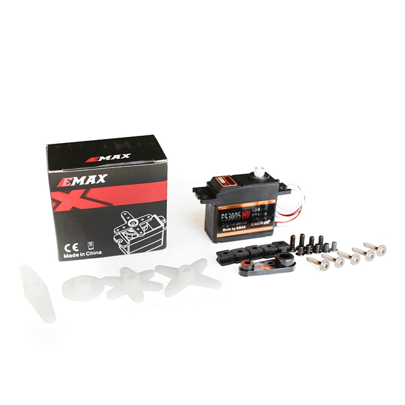 ES3005HV servomoteur numérique - Drone Battery High Voltage avis et prix