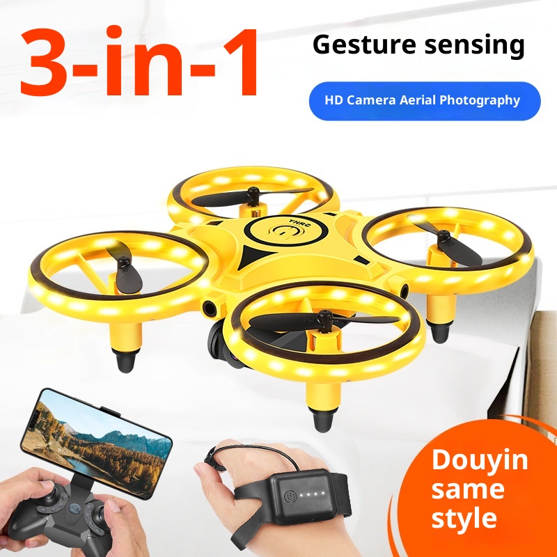 Drone électrique de contrôle g - Drone Battery Smart avis et prix