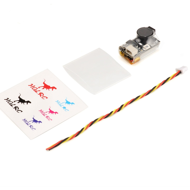 HGLRC Soter FPV Drone alarme s - Drone Battery Alarm avis et prix