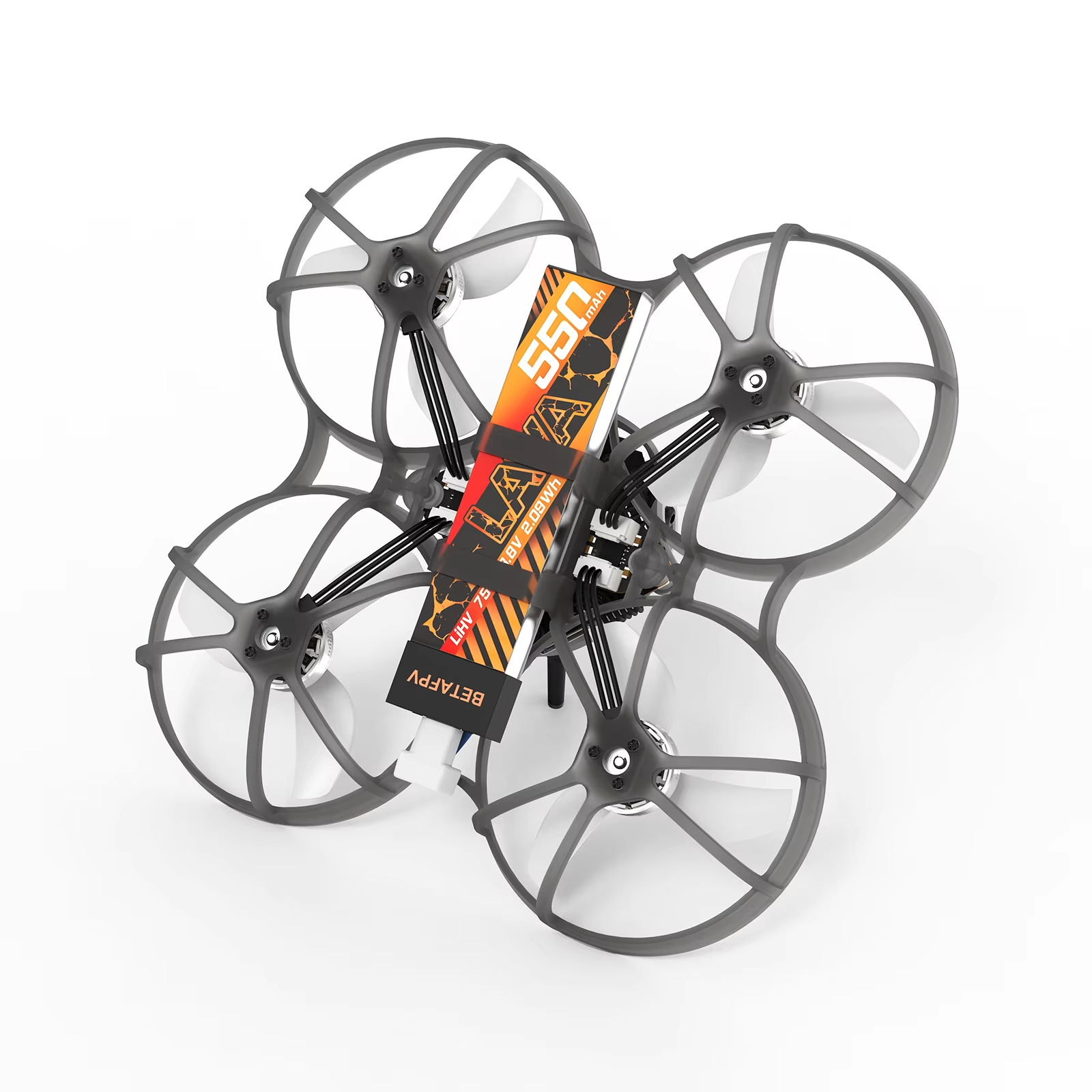 BETAFPV Meteor75 Pro FPV Drone - Drone Battery Smart avis et prix