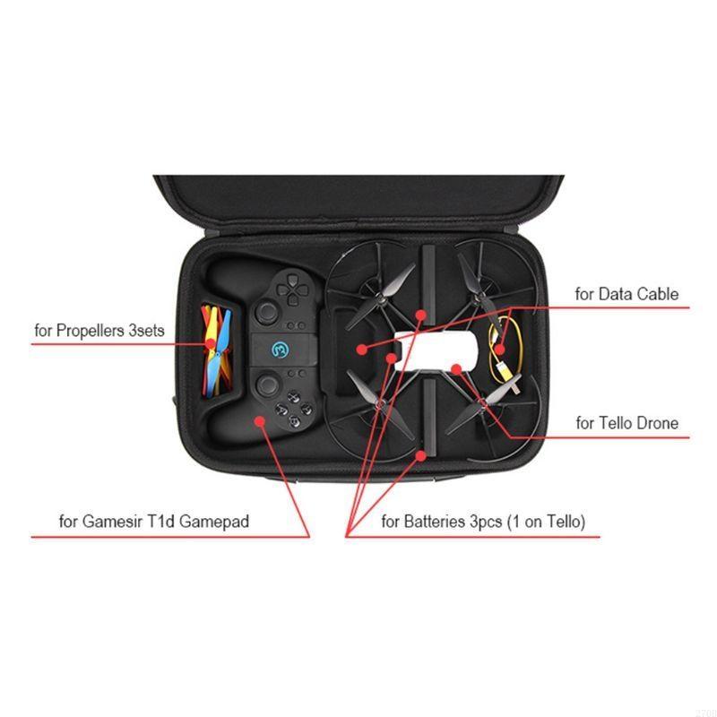 EVA pour étui batterie à main  - Drone Battery Bag avis et prix