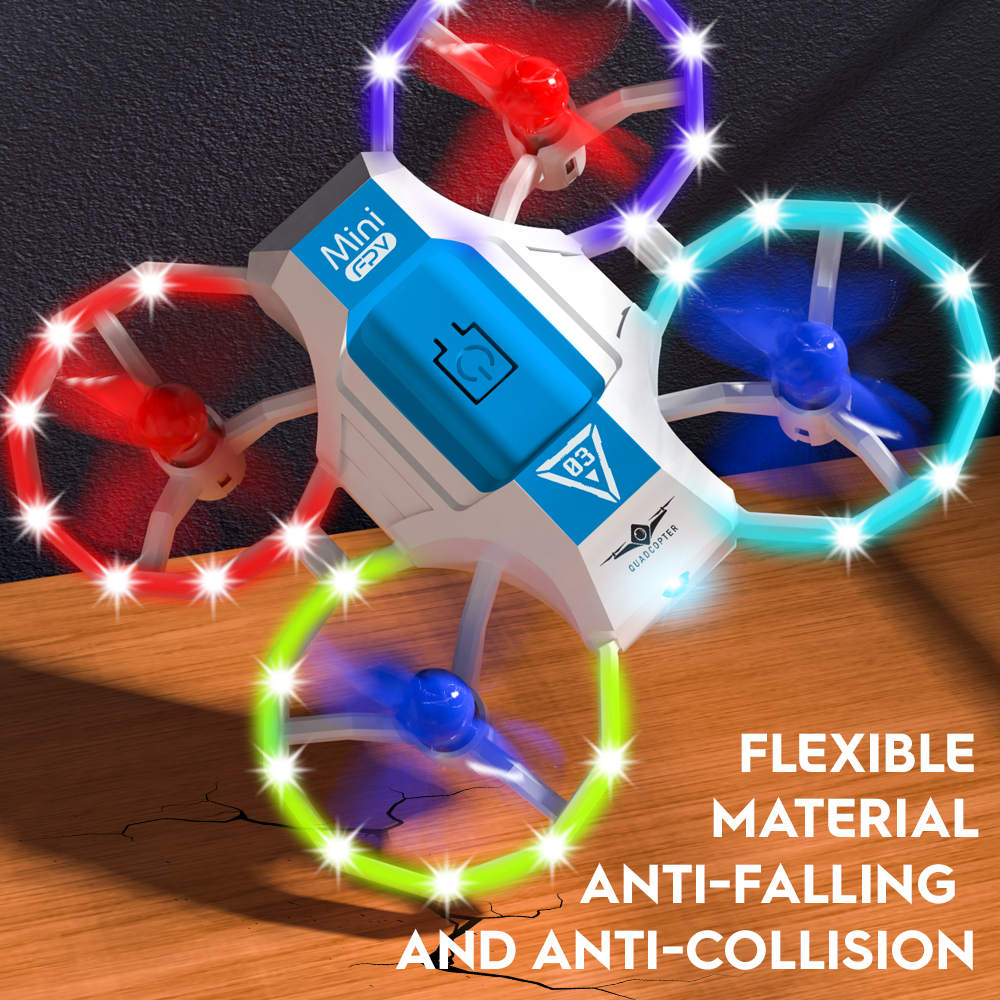 KF601 nouveaux Mini Drones ave - Drone Battery Case avis et prix