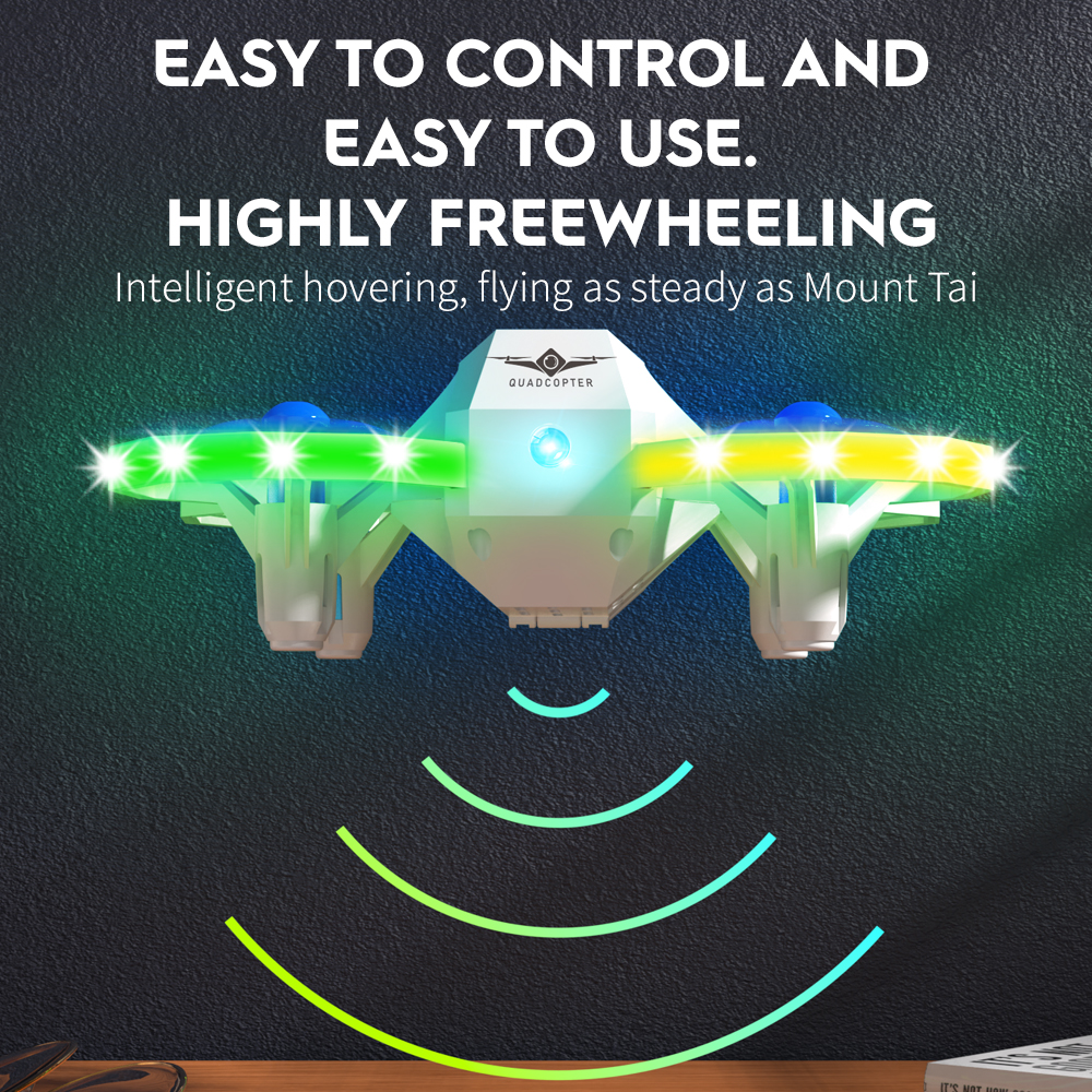 KF601 nouveaux Mini Drones ave - Drone Battery Case avis et prix
