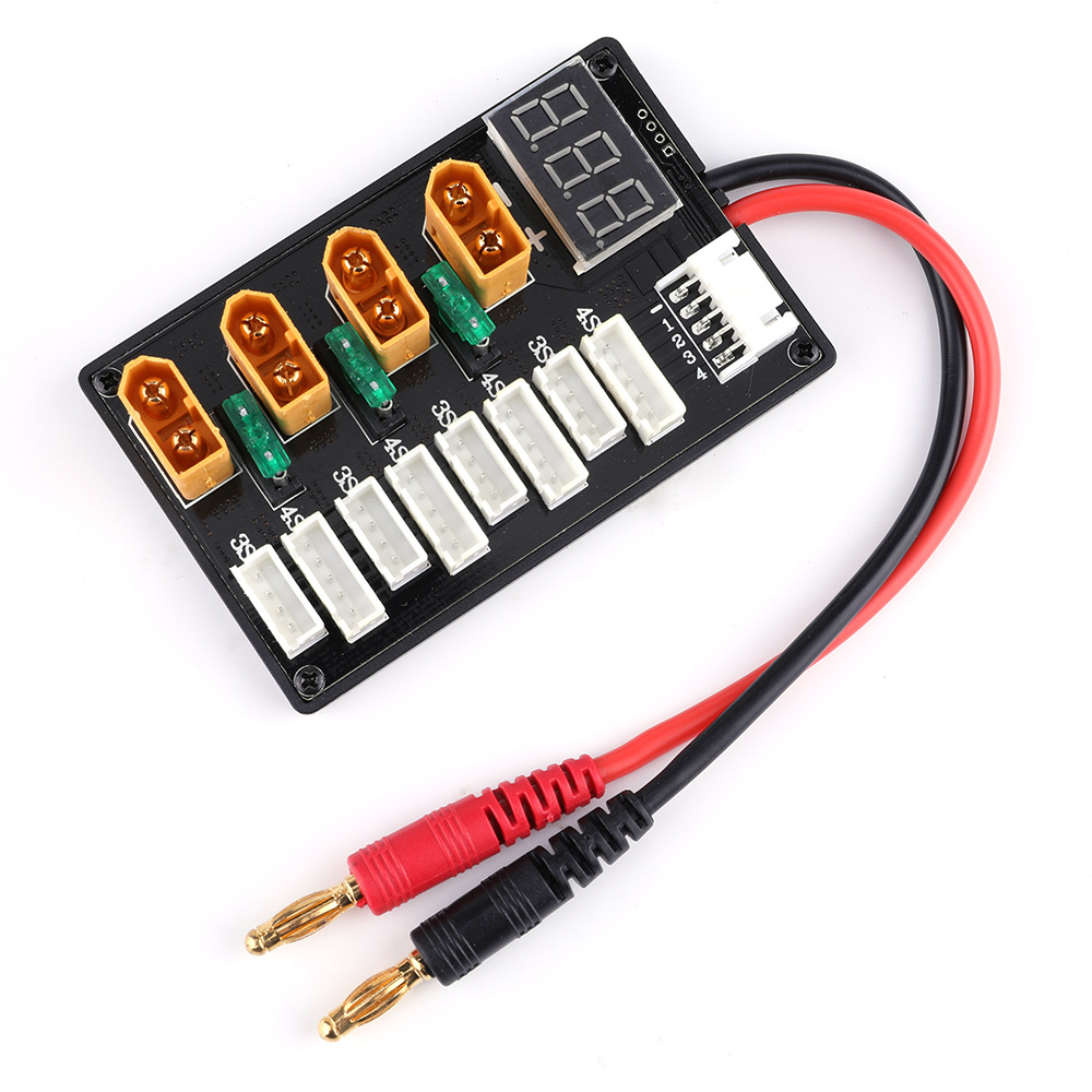 Carte de charge parallèle pour - Drone Battery Parallel Board avis et prix