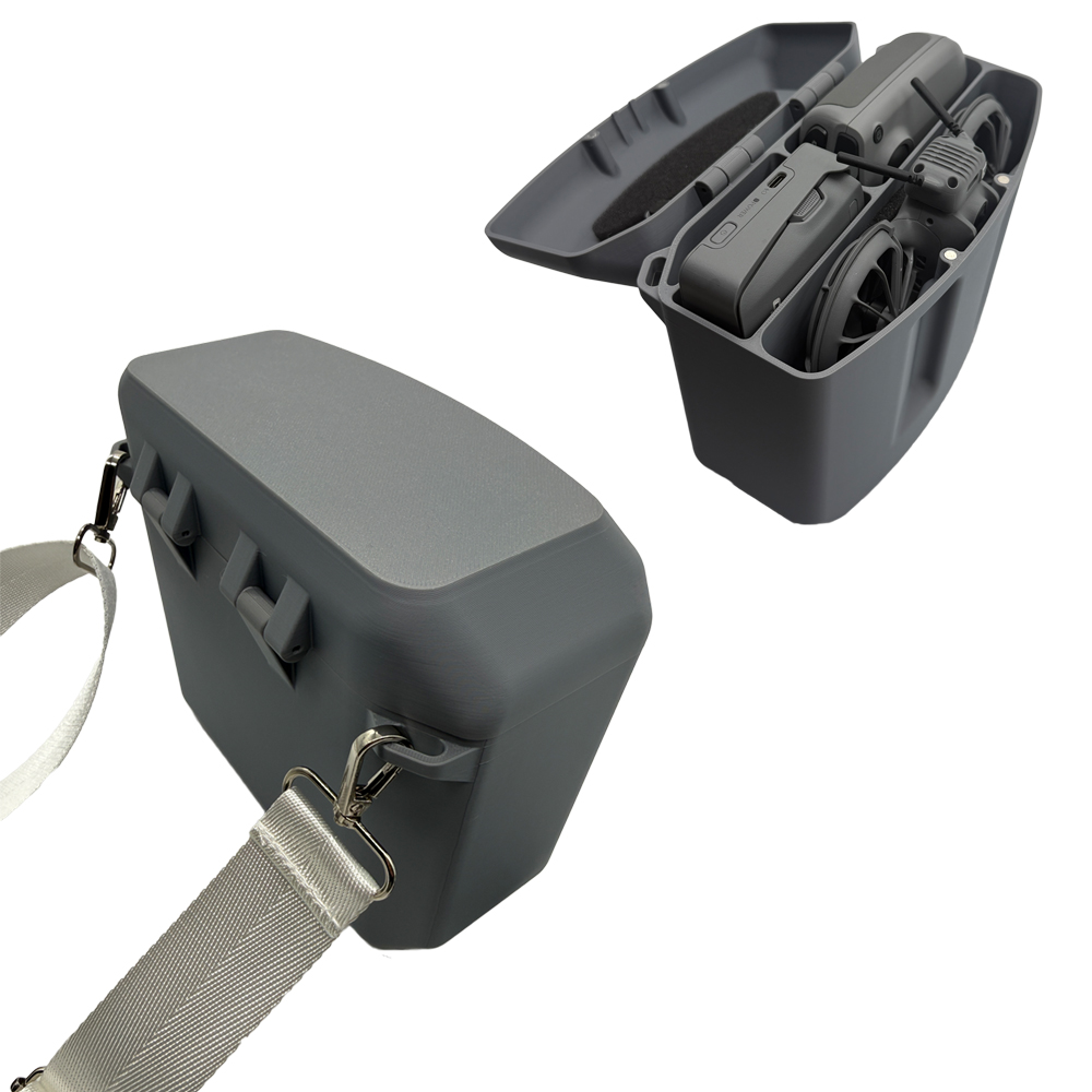 Étui de transport rigide pour  - Drone Battery Strap avis et prix