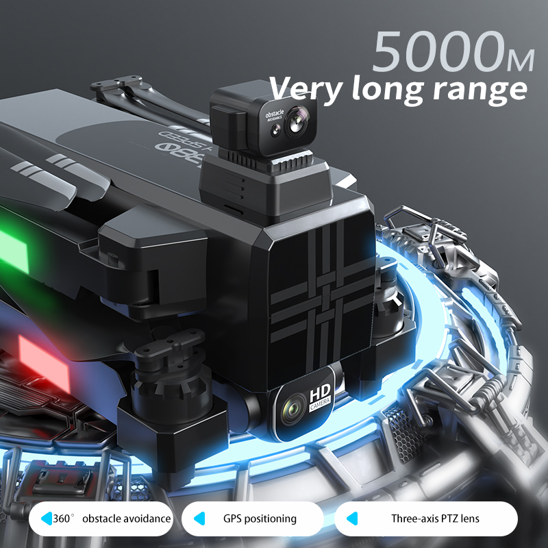 Drone A380 Anti Shake saupoudr - Drone Battery Balance Charger avis et prix