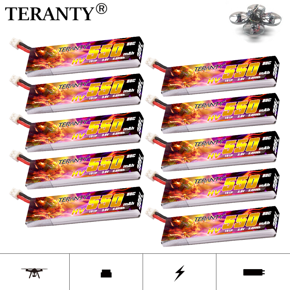 Batterie LiPo TERANTY HV 1S 3. - Drone Battery Plate avis et prix