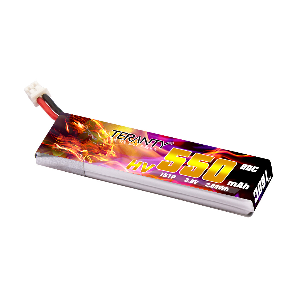 Batterie LiPo TERANTY HV 1S 3. - Drone Battery Plate avis et prix