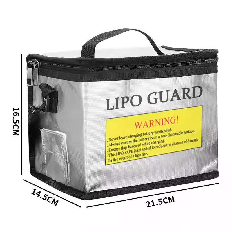 Sac de sécurité pour batterie  - Drone Battery Bag avis et prix