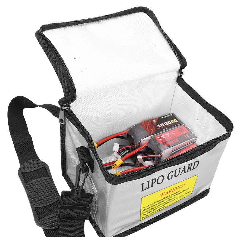Sac de sécurité pour batterie  - Drone Battery Bag avis et prix