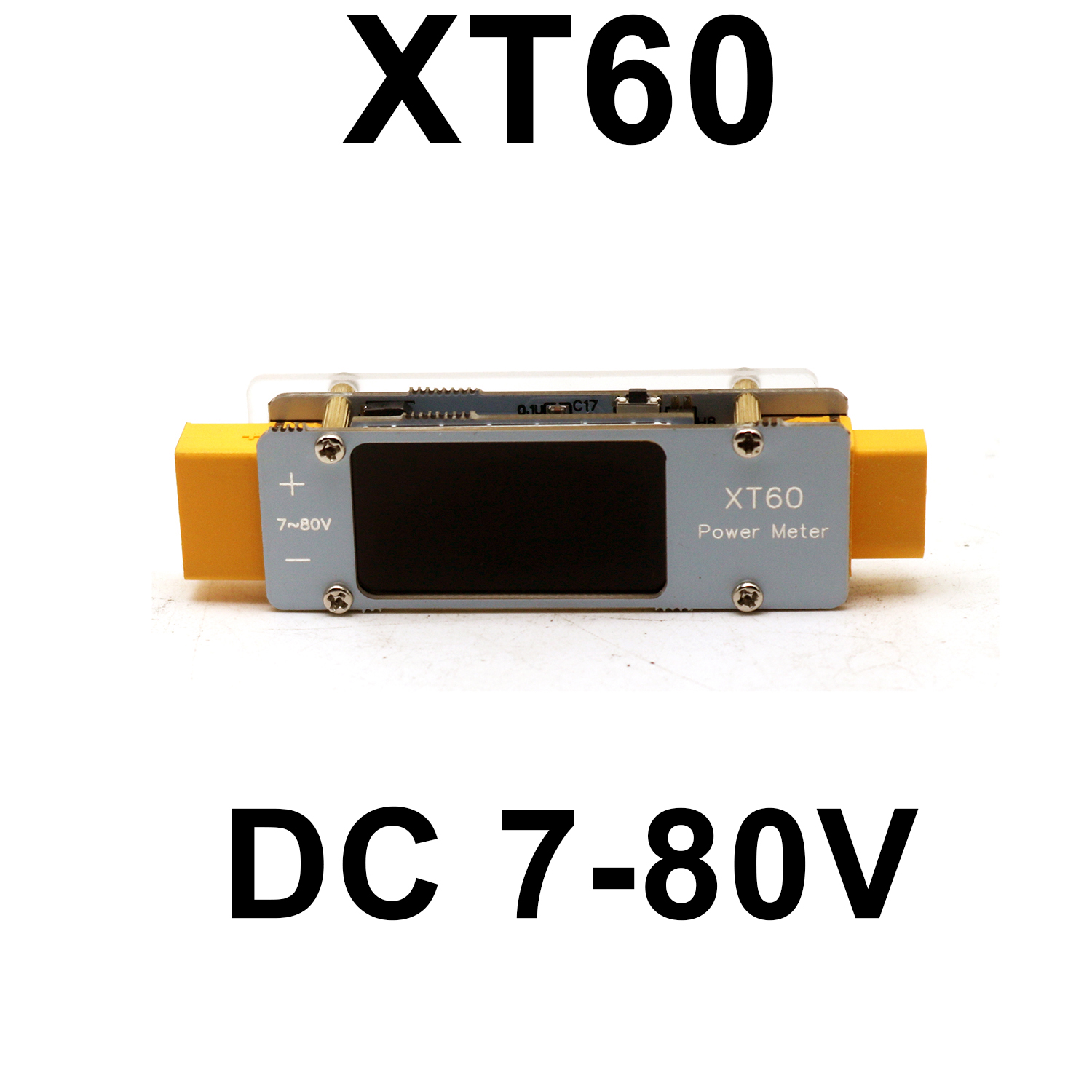 Compteur de puissance bidirect - Drone Battery Voltage Checker avis et prix