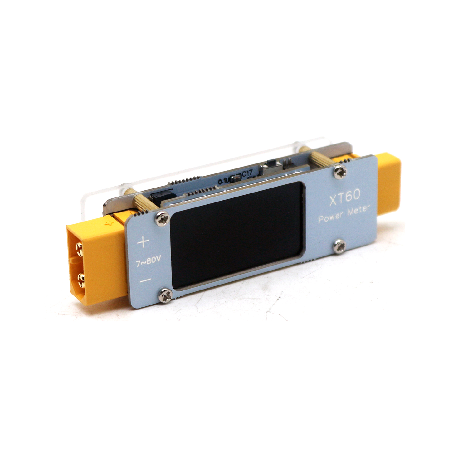 Compteur de puissance bidirect - Drone Battery Voltage Checker avis et prix