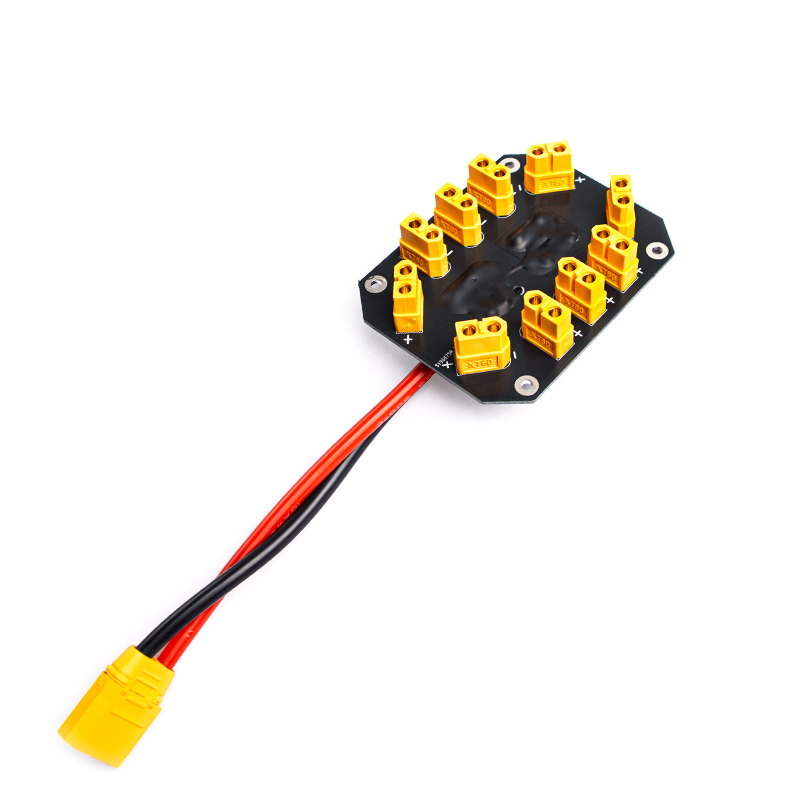 Carte de charge parallèle Flyr - Drone Battery Parallel Board avis et prix