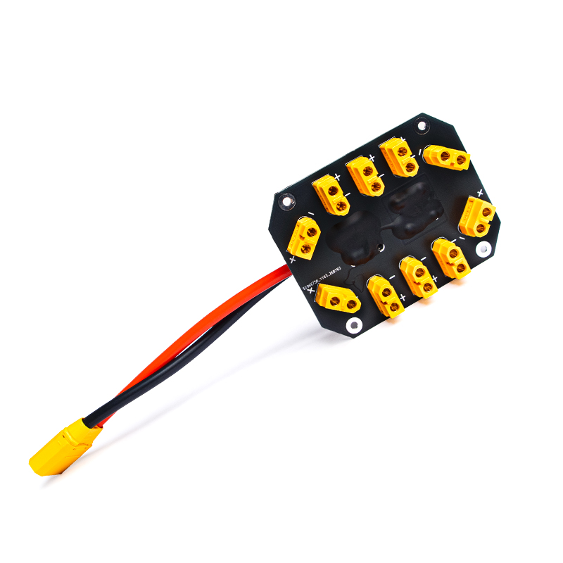 Carte de charge parallèle Flyr - Drone Battery Parallel Board avis et prix