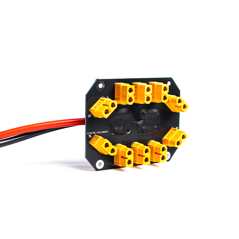 Carte de charge parallèle Flyr - Drone Battery Parallel Board avis et prix