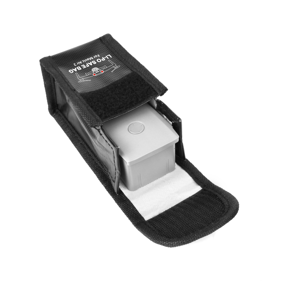 Sac de sécurité pour DJI AIR 2 - Drone Battery Bag avis et prix