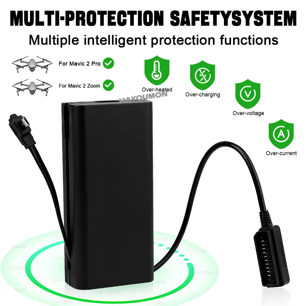 Chargeur de batterie pour dron - Drone Battery Smart avis et prix