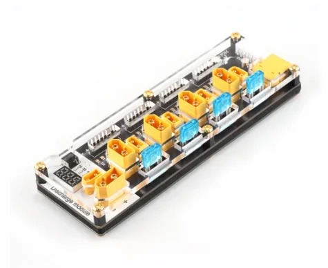 Carte de charge parallèle LiPo - Drone Battery Parallel Board avis et prix