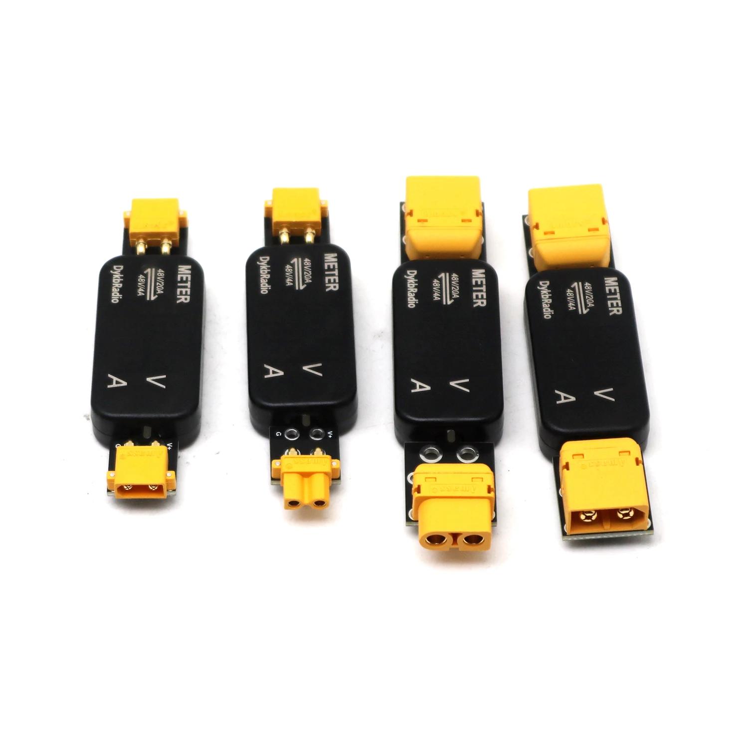 20A USB XT60 XT30 voltmètre am - Drone Battery Voltage Checker avis et prix