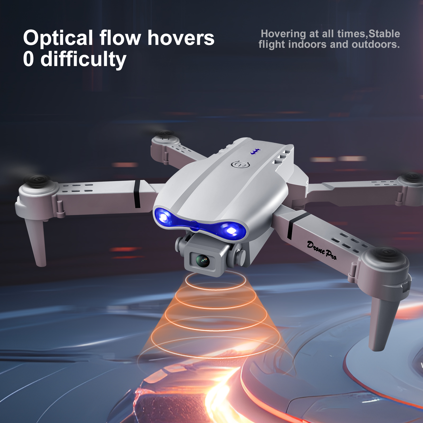 2025 nouveau Drone amélioré E8 - Drone Battery Case avis et prix