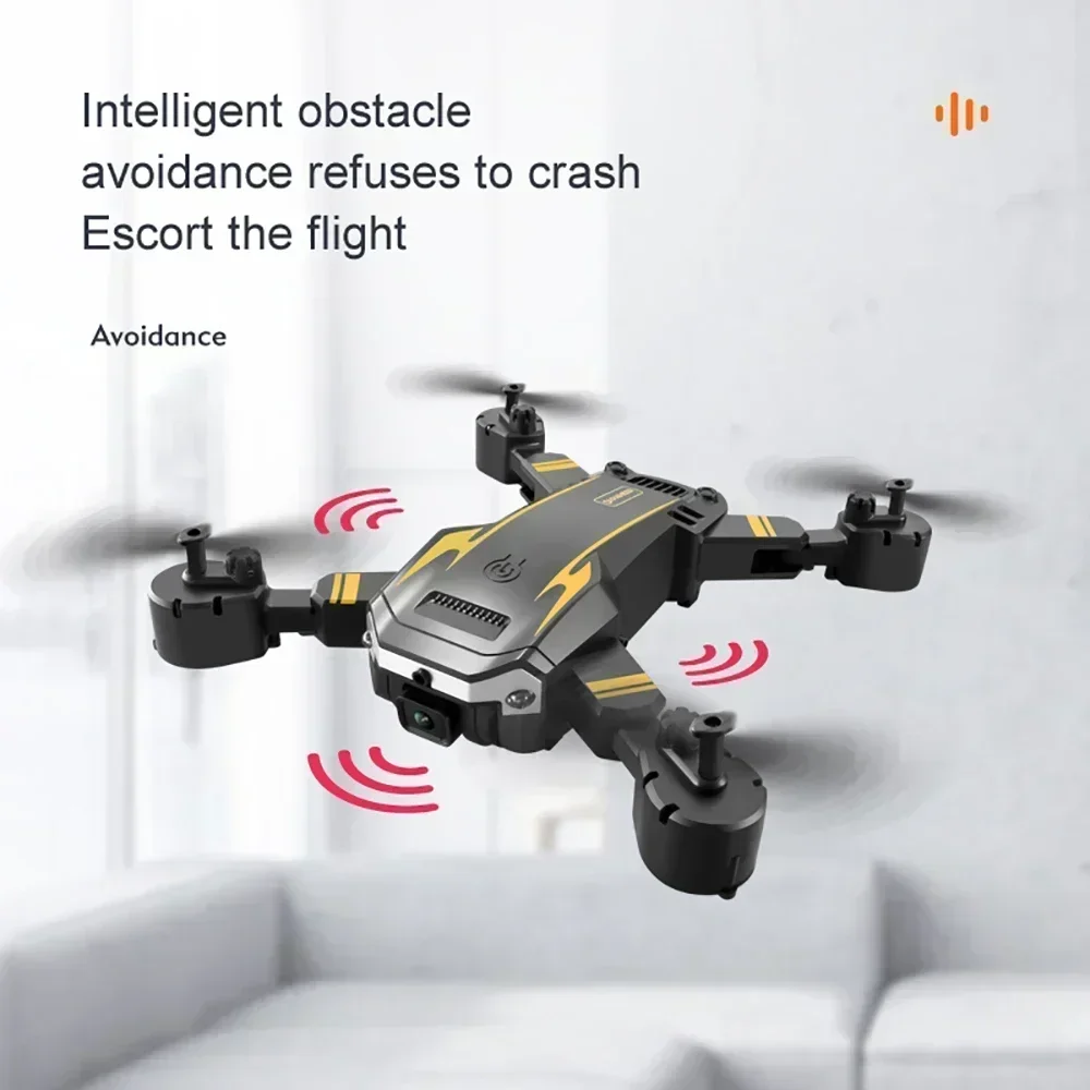 Drone G6 Pro avec double camér - Drone Battery Case avis et prix