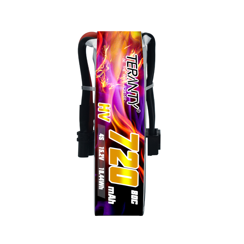 Batterie Lipo HV TERANTY 720mA - Drone Battery 4S avis et prix