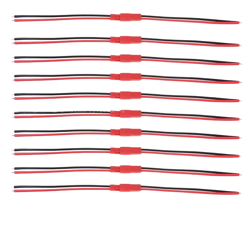 Kit de connecteurs JST 2P, 20  - Drone Battery Connector avis et prix
