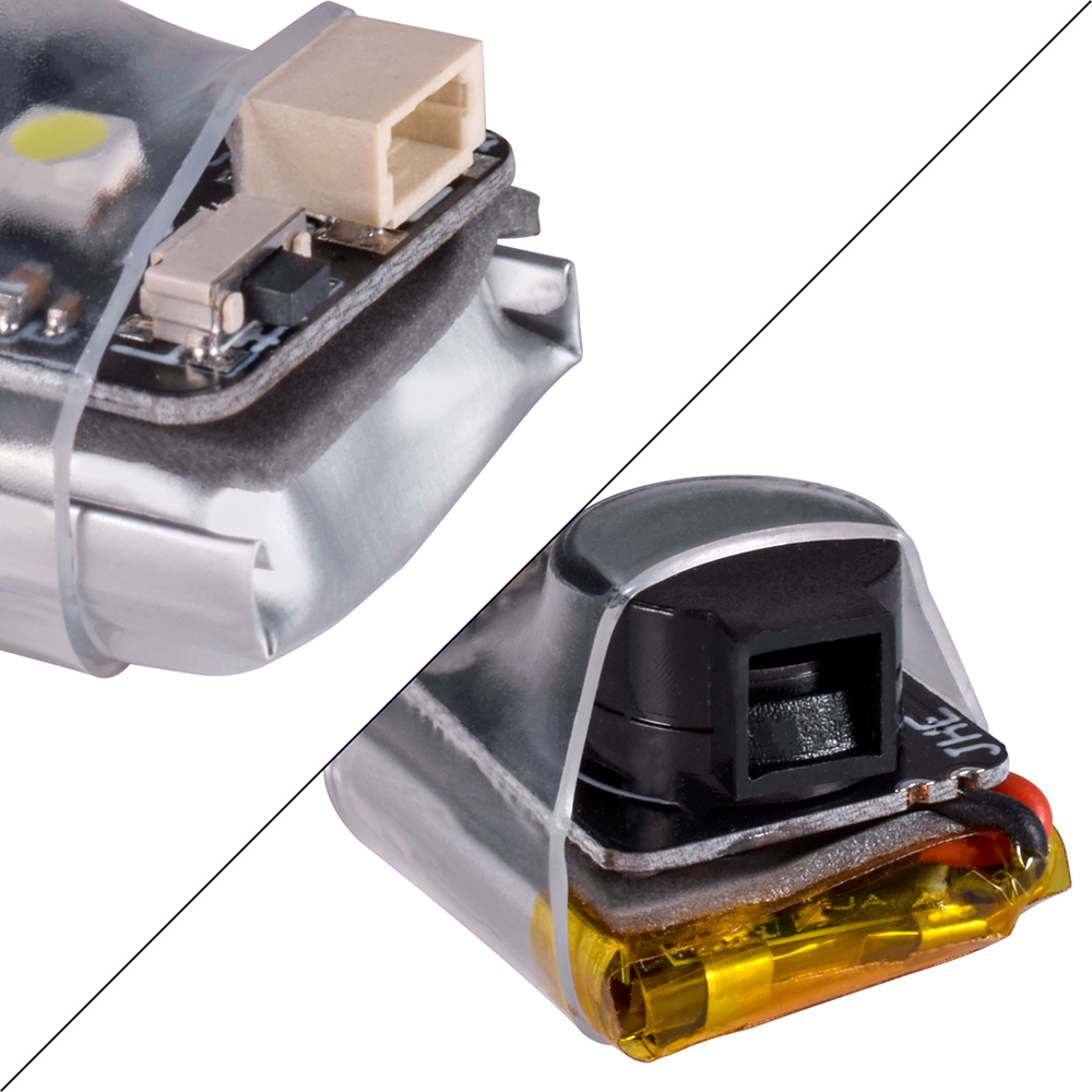 JHEMCU JHE42B/JHE20B Finder Mi - Drone Battery Alarm avis et prix