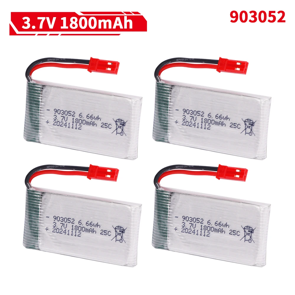 Batterie lipo 3.7V 1800mAh 903 - Drone Battery Charger avis et prix