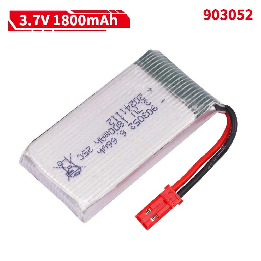 Batterie lipo 3.7V 1800mAh 903 - Drone Battery Charger avis et prix