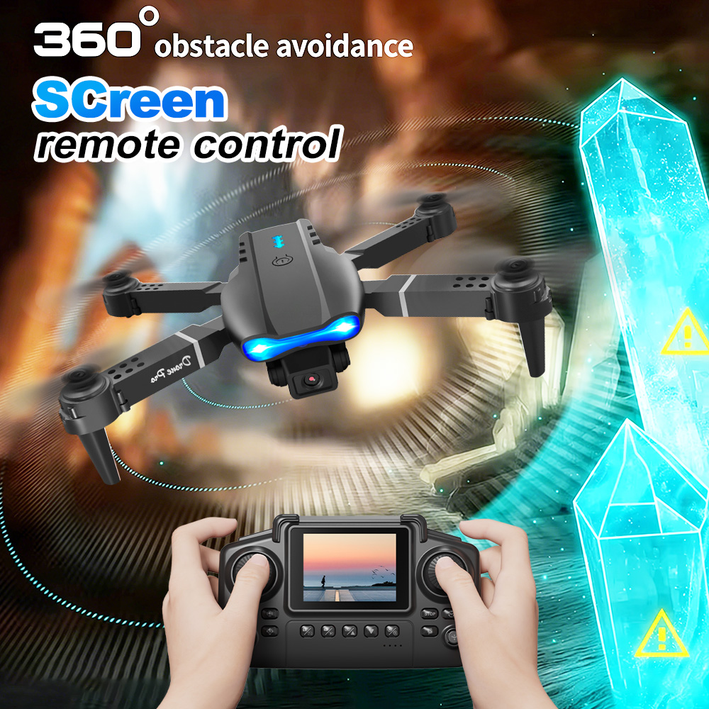 Drone aérien à double objectif - Drone Battery Box avis et prix