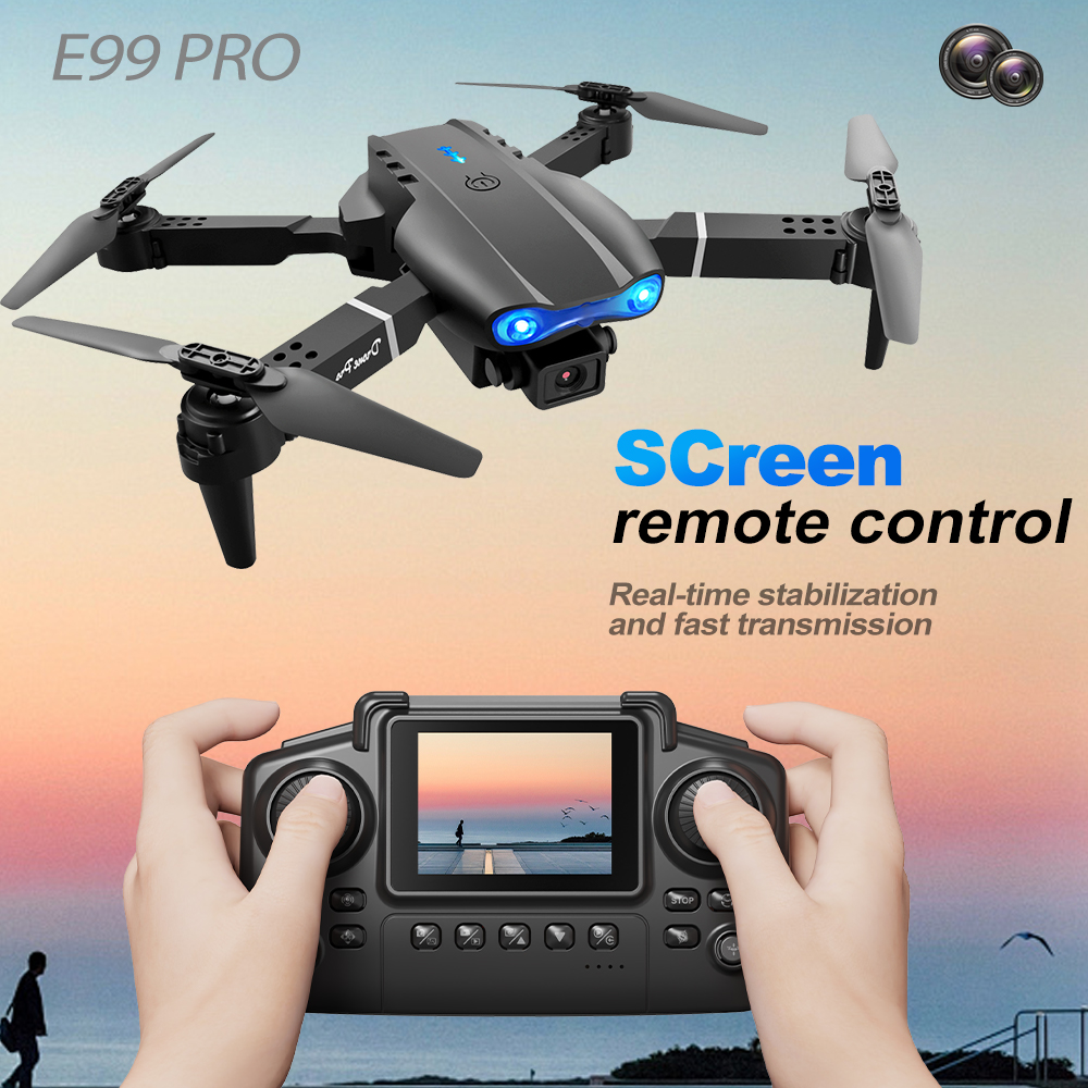 Drone aérien à double objectif - Drone Battery Box avis et prix
