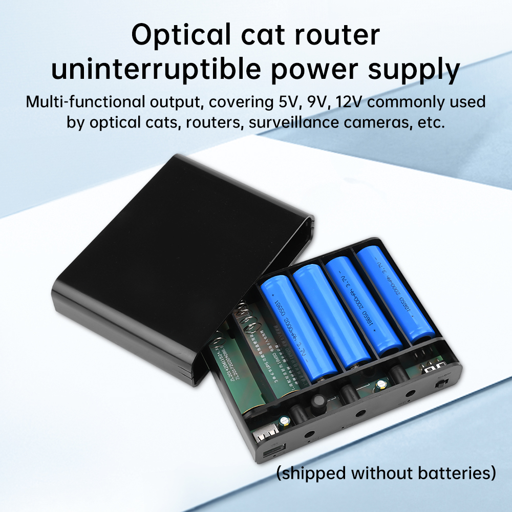 Boîtier de batterie externe 5V - Drone Battery Box avis et prix