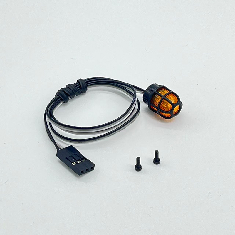 Feu de signalisation LED rotat - Drone Battery Alarm avis et prix