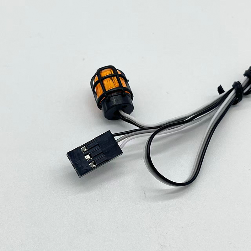 Feu de signalisation LED rotat - Drone Battery Alarm avis et prix